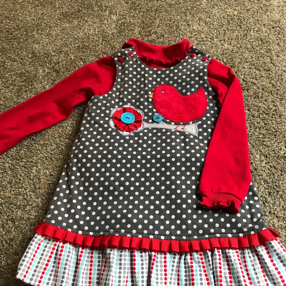 Bailey Boys jumper with turtle neck.